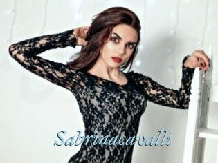 Sabrinacavalli