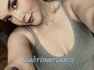 Sabrinaevansx