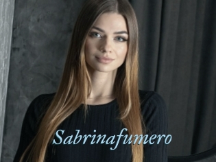 Sabrinafumero