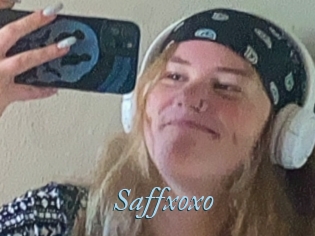 Saffxoxo