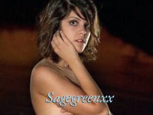 Sagegreenxx