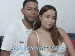 Salomeandchristian