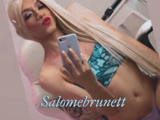 Salomebrunett