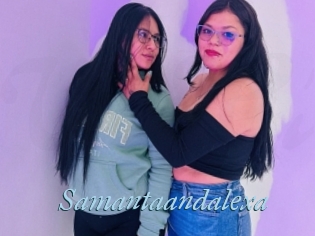 Samantaandalexa