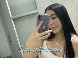 Samanthahowk