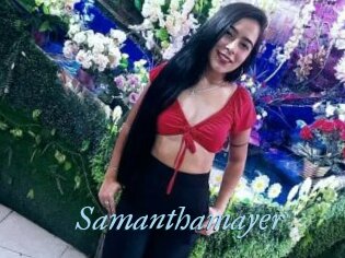 Samanthamayer