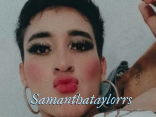Samanthataylorrs