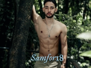 Samfor18