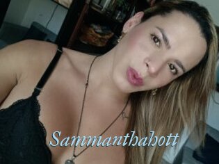 Sammanthahott