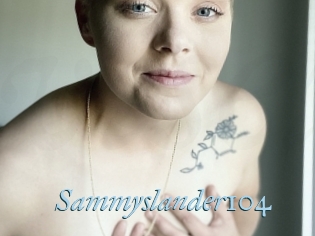Sammyslander104