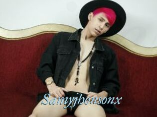 Samyjhonsonx