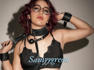 Samyygreen