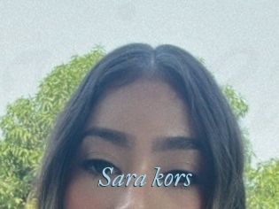 Sara_kors