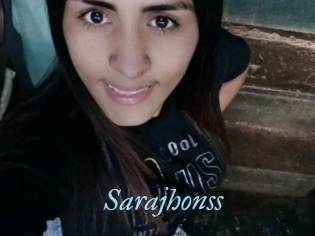 Sarajhonss