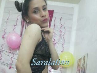 Saralatinn