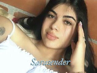 Sarasender