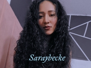 Saraybecke