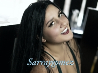 Sarraygomez