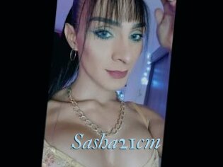 Sasha21cm