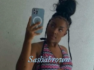 Sashabrown