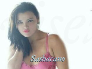 Sashacano