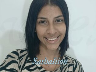 Sashaliion