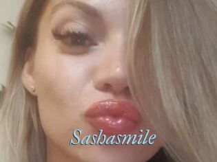 Sashasmile