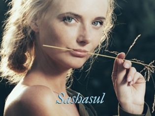 Sashasul