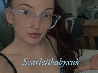 Scarlettbabyxuk