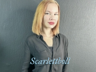 Scarlettboll
