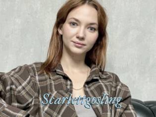 Scarlettgosling