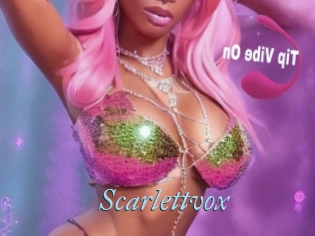 Scarlettvox