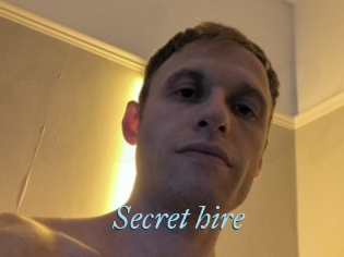 Secret_hire