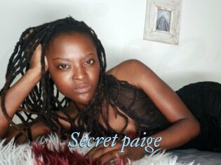 Secret_paige