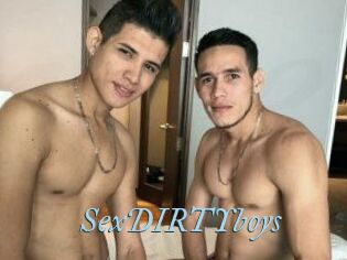SexDIRTYboys