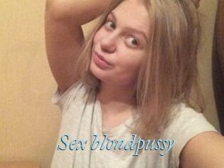 Sex_blondpussy
