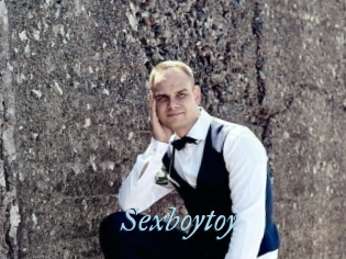 Sexboytoy