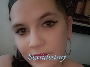 Sexiidestiny