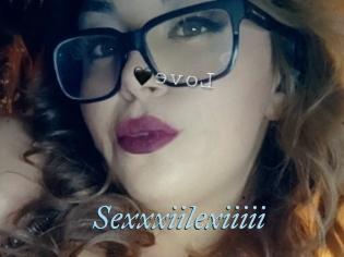 Sexxxiilexiiiii