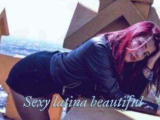 Sexy_latina_beautiful