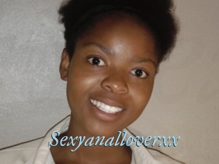 Sexyanalloverxx