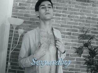 Sexyardboy