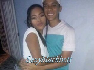Sexyblackhott