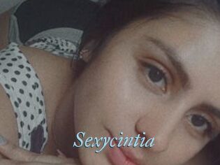 Sexycintia