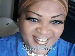 Sexyeyeskeke