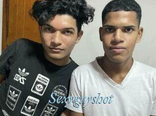 Sexyguyshot