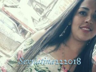 Sexylatina222018