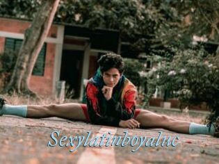 Sexylatinboyaluc