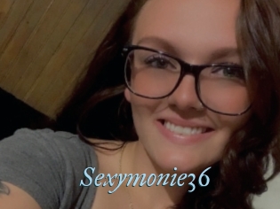 Sexymonie36