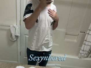 Sexynbored